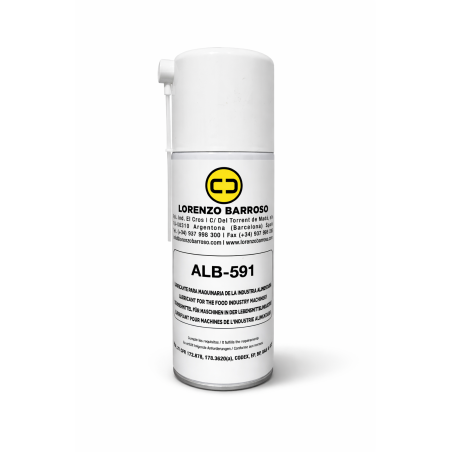 Aceite para alimentacion (spray 400ml)